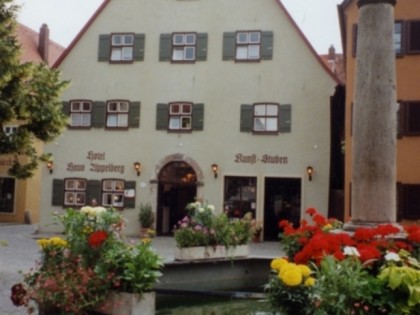 Foto: Hotel Haus Appelberg